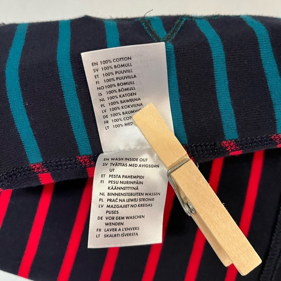 Polarn O. Pyret Stars & Stripes Outfit: Size 6-9M (74 cm) - Picture 8 of 13